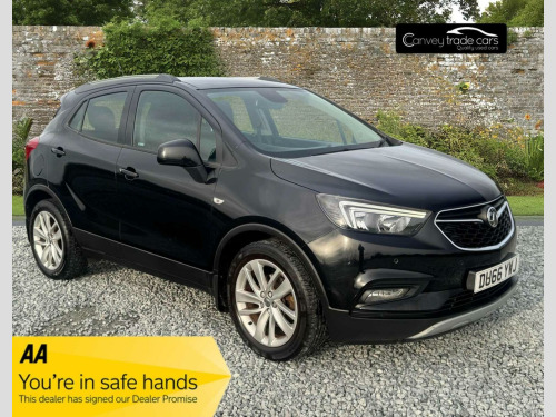 Vauxhall Mokka X  1.6i Active Euro 6 (s/s) 5dr