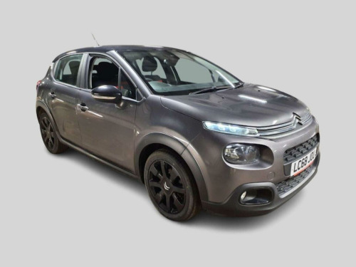 Citroen C3  1.2 PureTech Feel Nav Edition Euro 6 5dr 