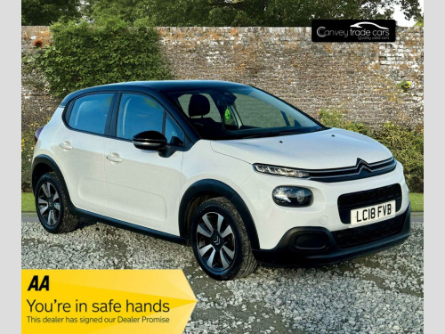 Citroen C3  1.2 PureTech Feel Euro 6 5dr 