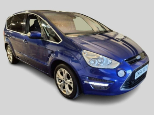 Ford S-MAX  2.0 TDCi Titanium Euro 5 5dr