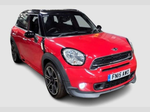 MINI Countryman  2.0 Cooper SD Euro 5 (s/s) 5dr