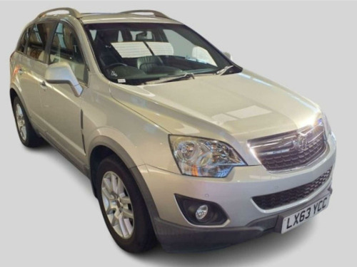 Vauxhall Antara  2.2 CDTi Diamond 4WD Euro 5 (s/s) 5dr