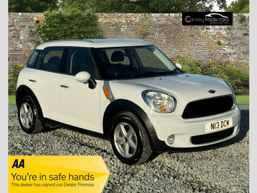 MINI Countryman  1.6 One Euro 5 (s/s) 5dr