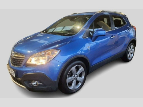 Vauxhall Mokka  1.4T SE Auto 2WD Euro 5 5dr 