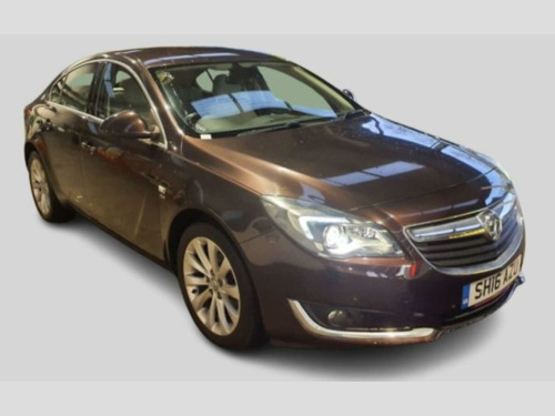 Vauxhall Insignia  1.6 CDTi Elite Nav Auto Euro 6 5dr
