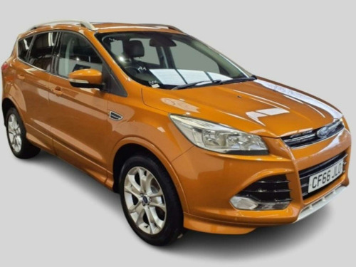 Ford Kuga  2.0 TDCi Titanium Sport AWD Euro 6 (s/s) 5dr
