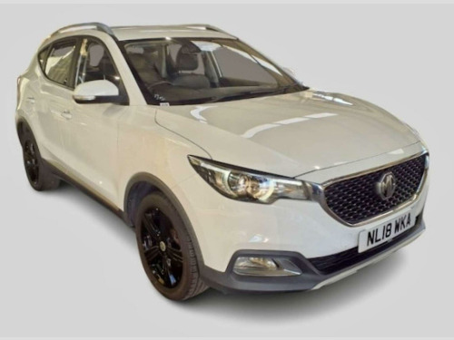 MG ZS  1.5 VTi-TECH Exclusive Euro 6 (s/s) 5dr