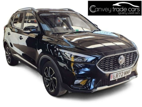 MG ZS  1.5 VTi-TECH Exclusive Euro 6 (s/s) 5dr 
