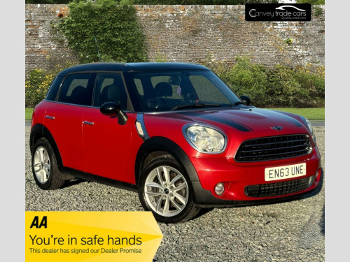 MINI Countryman  2.0 Cooper D Auto Euro 5 5dr 