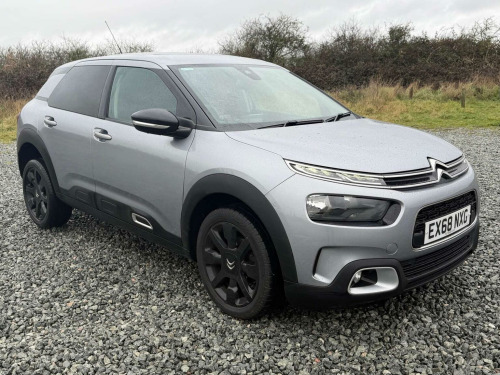 Citroen C4 Cactus  1.6 BlueHDi Flair Euro 6 (s/s) 5dr 