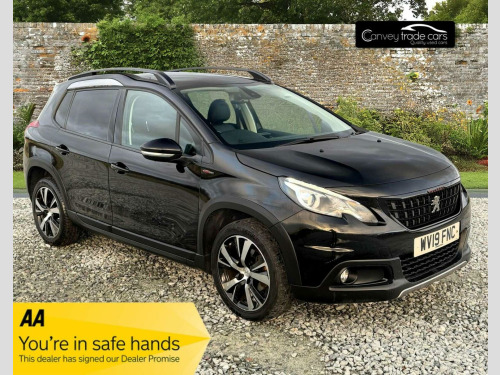 Peugeot 2008 Crossover  1.2 PureTech GPF GT Line Euro 6 (s/s) 5dr 