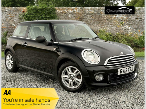 MINI Hatch  1.6 One Steptronic Euro 5 3dr 