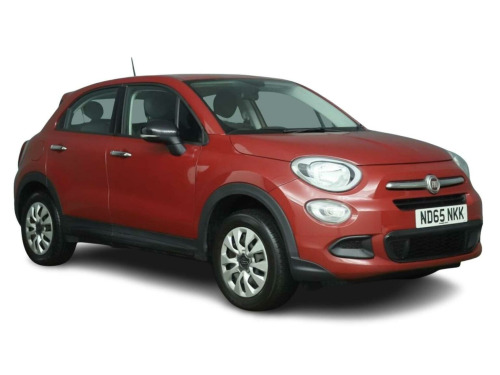 Fiat 500X  1.6 E-Torq Pop Euro 6 5dr 