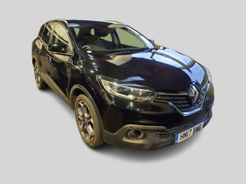 Renault Kadjar  1.2 TCe Dynamique S Nav Euro 6 (s/s) 5dr 
