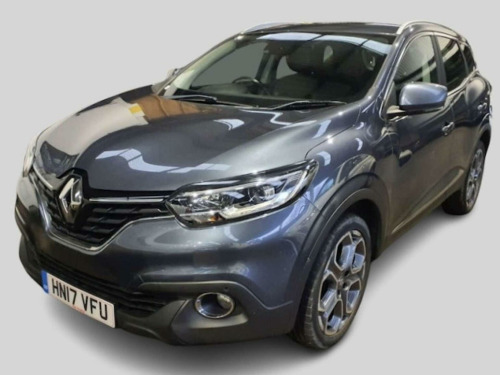 Renault Kadjar  1.5 dCi Dynamique S Nav EDC Euro 6 (s/s) 5dr 