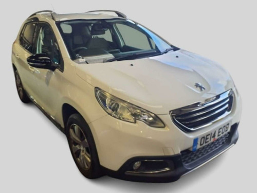 Peugeot 2008 Crossover  1.2 e-VTi Allure EGC Euro 5 (s/s) 5dr 