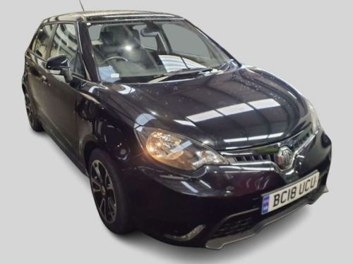 MG MG3  1.5 VTi-TECH 3Style+ Euro 6 (s/s) 5dr 