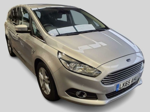 Ford S-MAX  1.5T EcoBoost Titanium Euro 6 (s/s) 5dr 