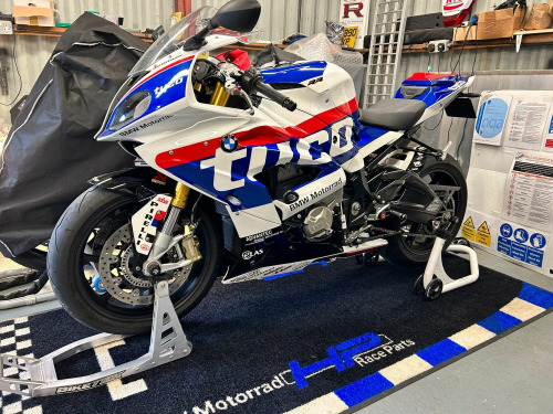 BMW S Series  1000 RR Tyco Replica ABS Super Sports