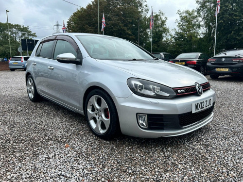 Volkswagen Golf  2.0 TSI GTI DSG Euro 5 5dr