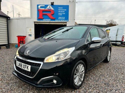 Peugeot 208  1.2 PureTech Allure EAT Euro 6 (s/s) 5dr