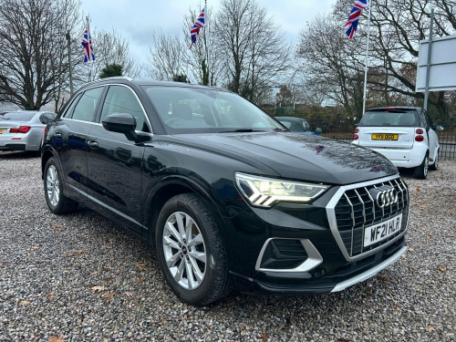 Audi Q3  1.5 TFSI CoD 35 Sport Euro 6 (s/s) 5dr