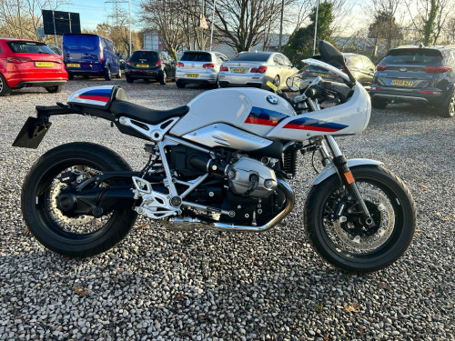 BMW R Ninet Racer  1200 Racer S ABS