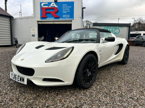 Lotus Elise  1.8 S Euro 5 2dr