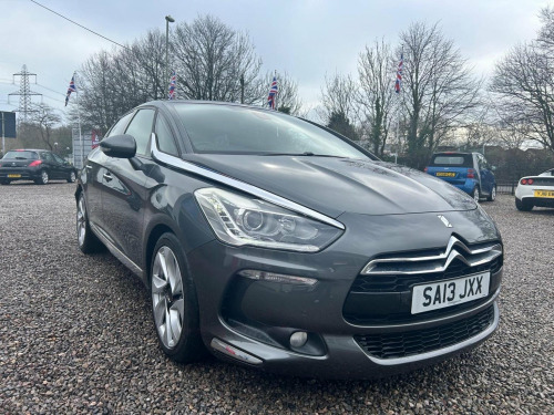 Citroen DS5  2.0 HDi DStyle Euro 5 5dr
