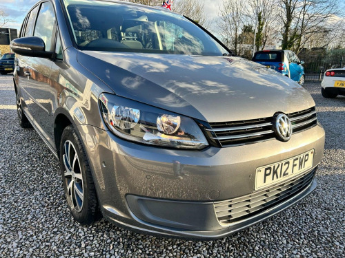 Volkswagen Touran  1.6 TDI SE Euro 5 5dr