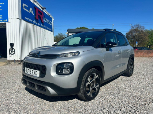 Citroen C3 Aircross  1.2 PureTech Flair Euro 6 5dr