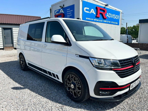 Volkswagen Transporter  2.0 TDI T30 Startline Crew Van FWD SWB Euro 6 (s/s) 5dr