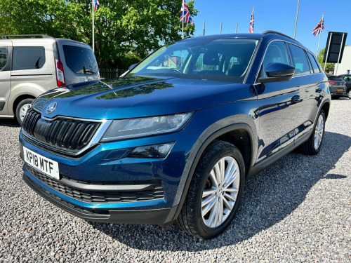 Skoda Kodiaq  2.0 TSI SE L DSG 4WD Euro 6 (s/s) 5dr (7 Seat)