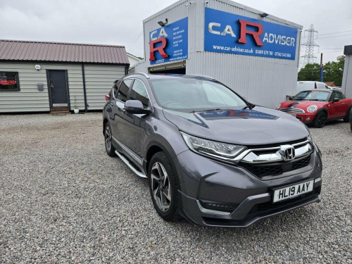Honda CR-V  1.5 VTEC Turbo EX 4WD Euro 6 (s/s) 5dr