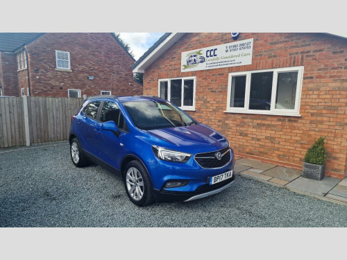 Vauxhall Mokka X  1.6 i Active