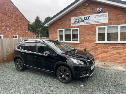 Peugeot 2008 Crossover  1.2 PureTech Allure