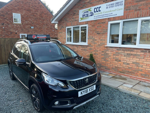 Peugeot 2008 Crossover  1.2 PureTech Allure