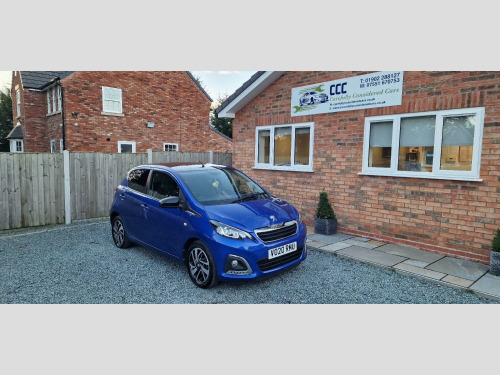 Peugeot 108  1.0 Allure