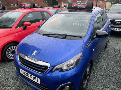 Peugeot 108  1.0 Allure