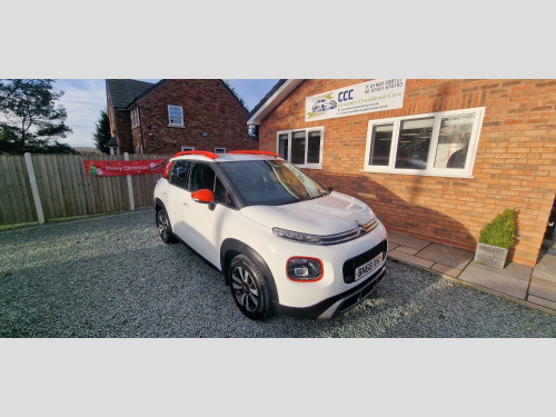 Citroen C3 Aircross  1.2 PureTech GPF Feel