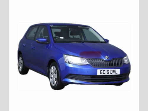 Skoda Fabia  1.0 S