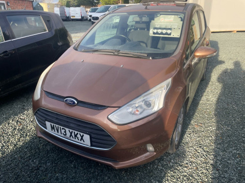 Ford B-Max  1.5 TDCi Zetec