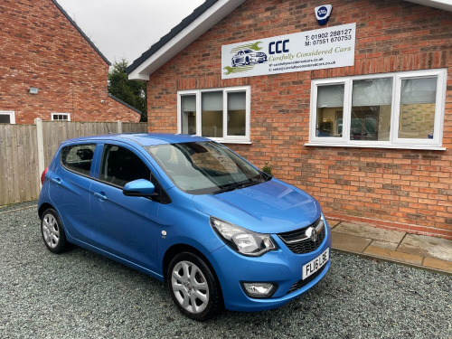 Vauxhall Viva  1.0 i SE