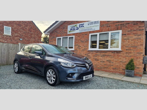 Renault Clio  1.2 Dynamique Nav 1.2 16V 75