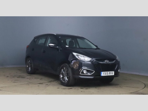 Hyundai ix35 1.7 CRDi SE