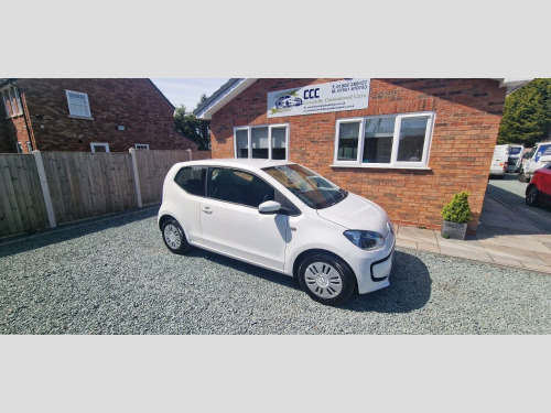 Volkswagen up! 1.0 Move up!