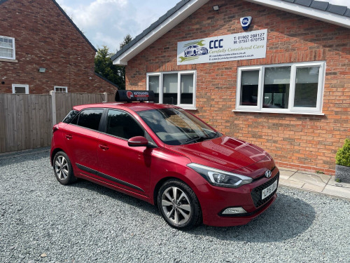 Hyundai i20 1.2 Premium Nav