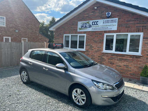 Peugeot 308  1.2 e-THP PureTech Active