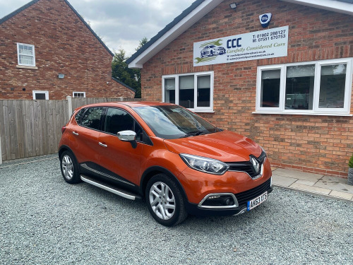 Renault Captur  0.9 TCe ENERGY Dynamique MediaNav