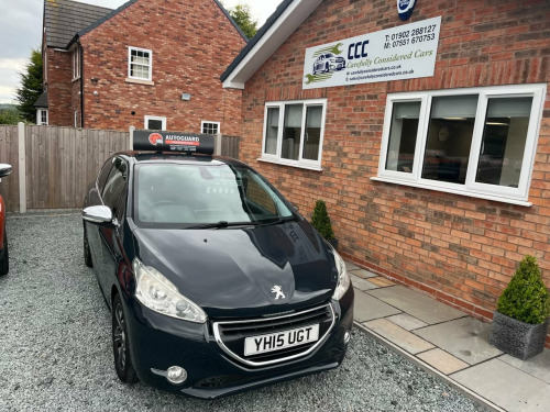 Peugeot 208  1.2 VTi PureTech Allure